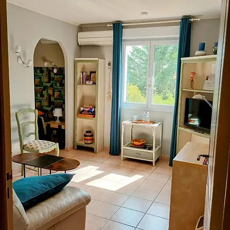 Homestay szállás Double Pour Adultes Combaillaux