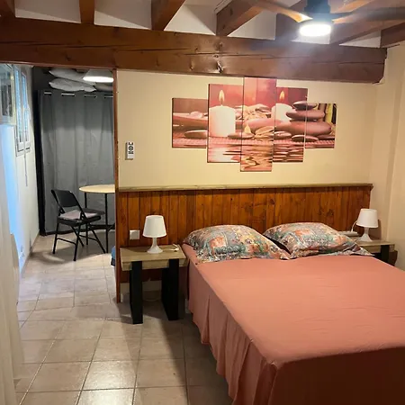 Zen (adults Only) Alloggio in famiglia Combaillaux