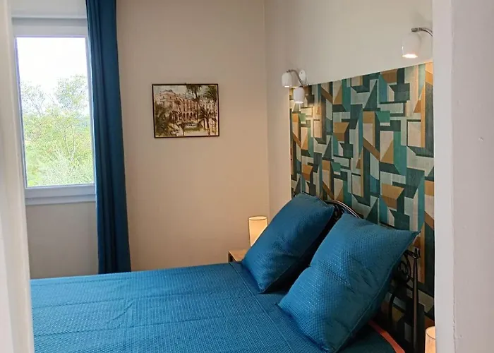 Quarto em Acomodações Particulares Belle Cosi (adults Only)